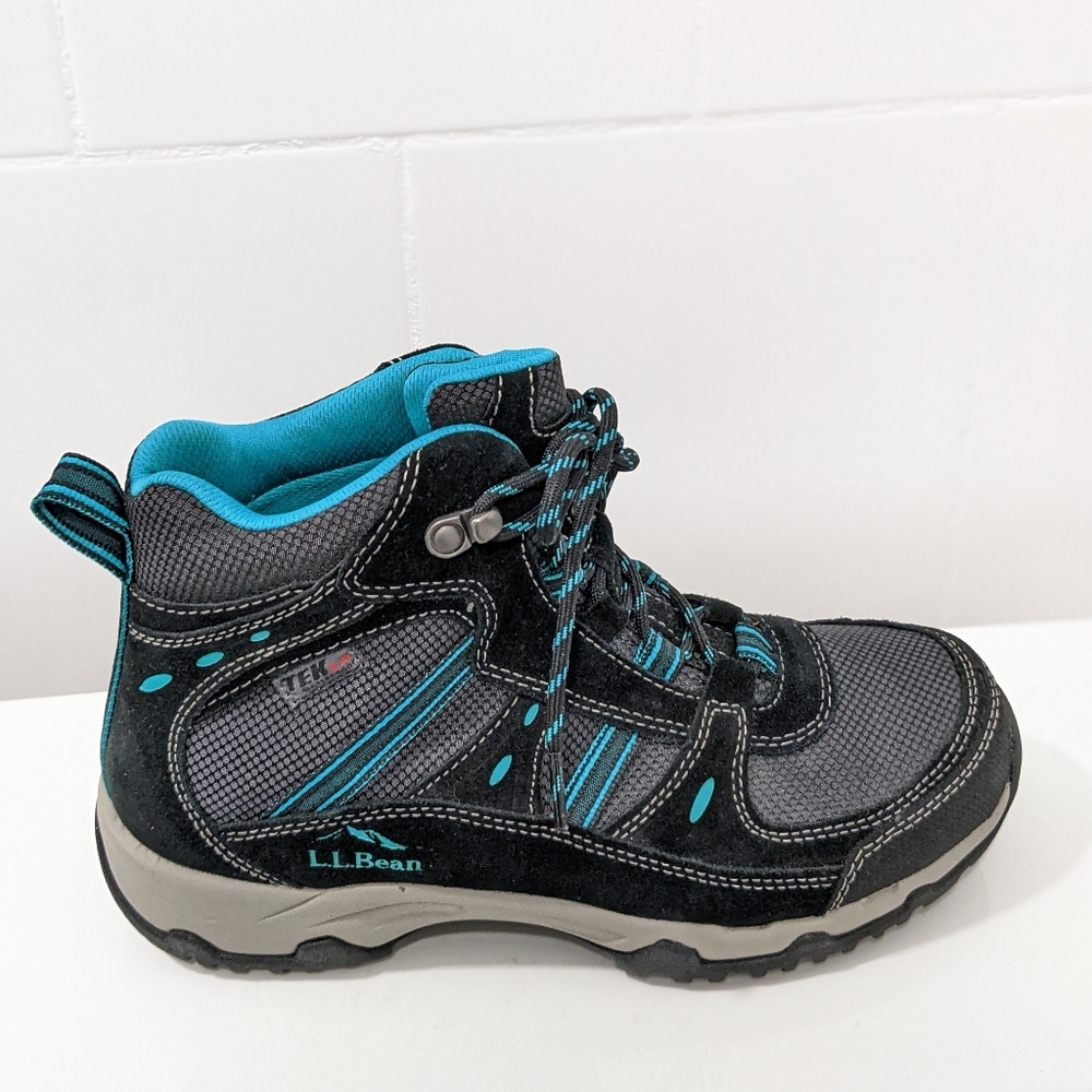 NWOT waterproof hiking shoes by L.L bean - Picture 2 of 16